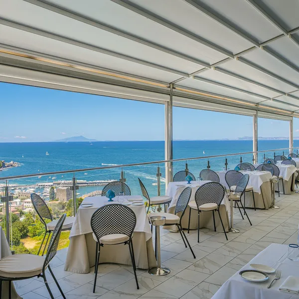 From the art of cooking to the poetry of flavors at Ristorante Vistamare