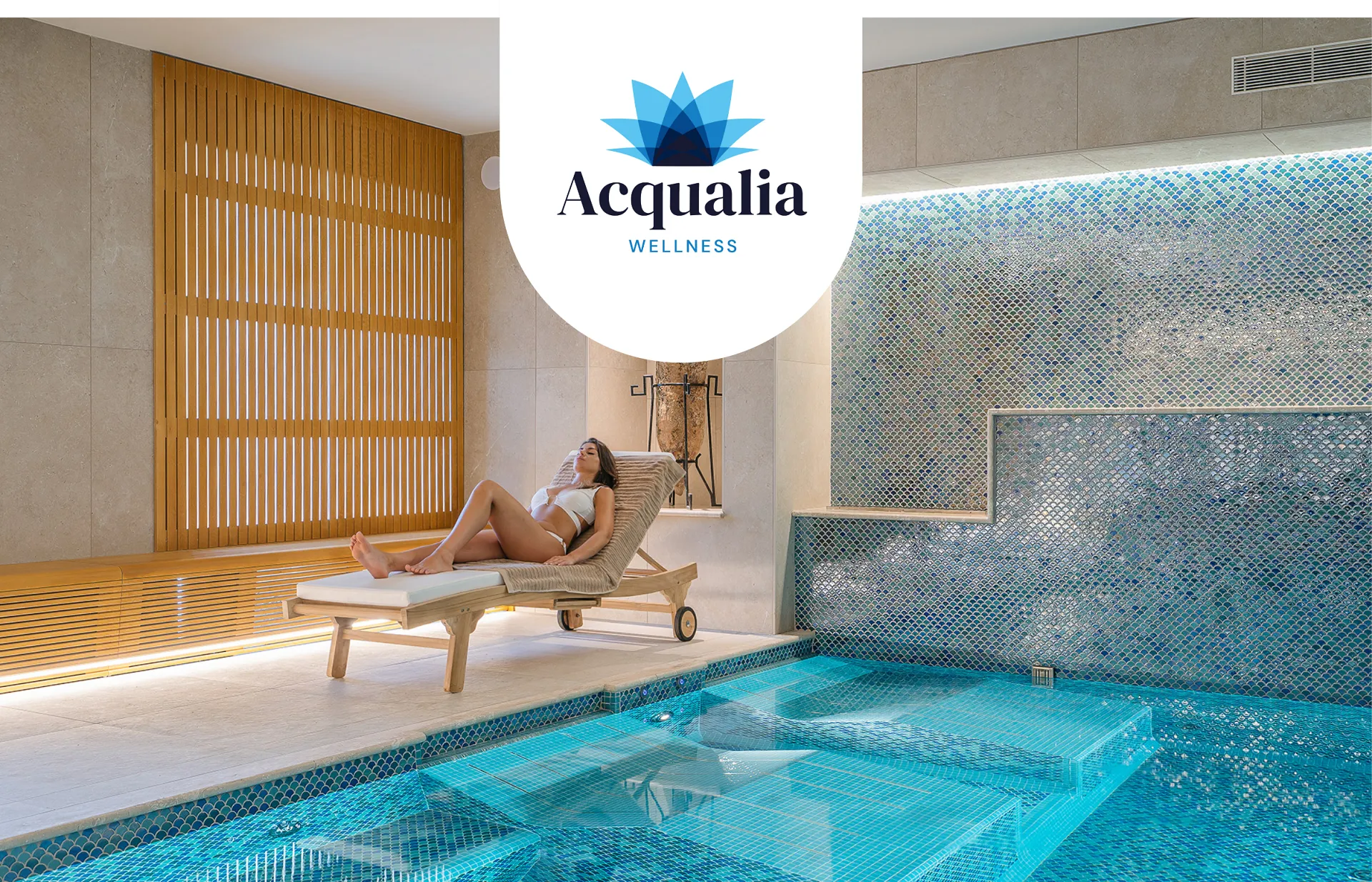 Relax yourself
in our Wellness Spa